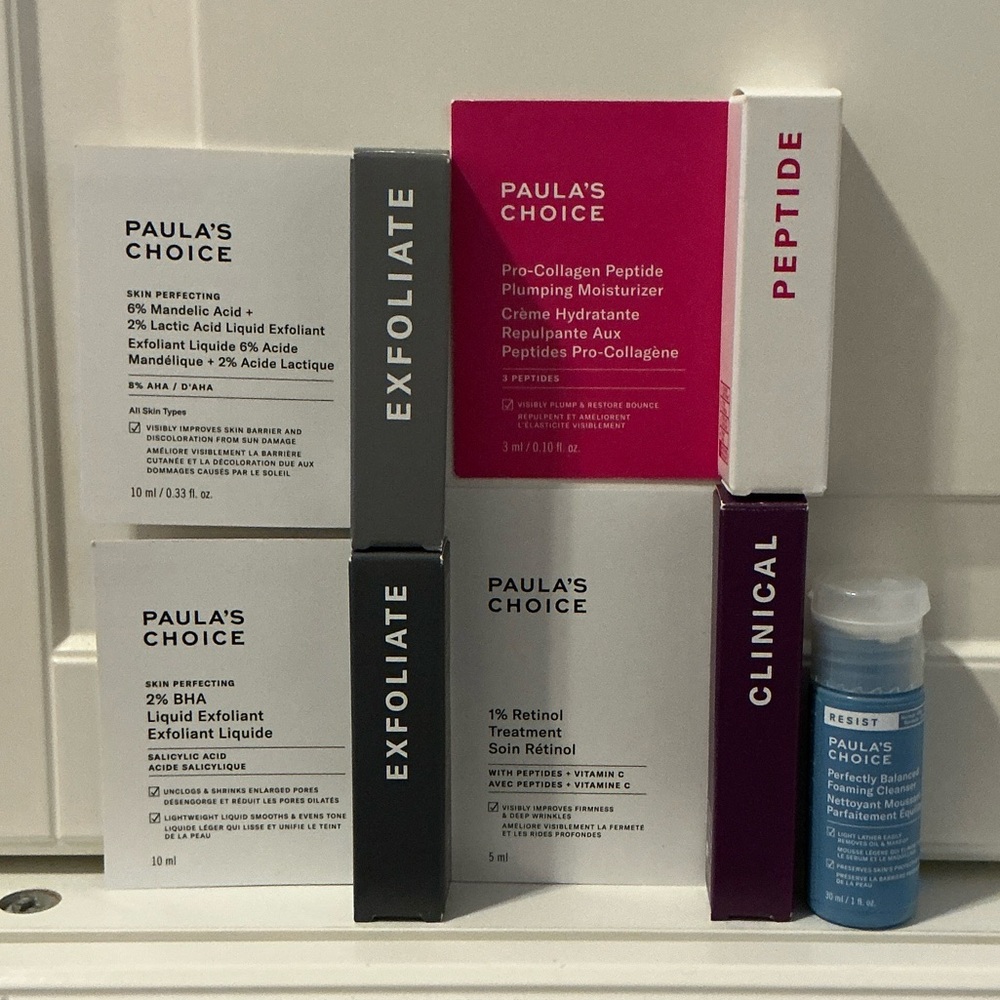 Paula’s Choice Minis Bundle